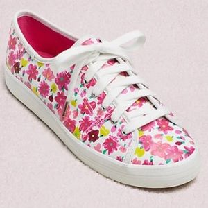 keds x kate spade kickstart sneaker